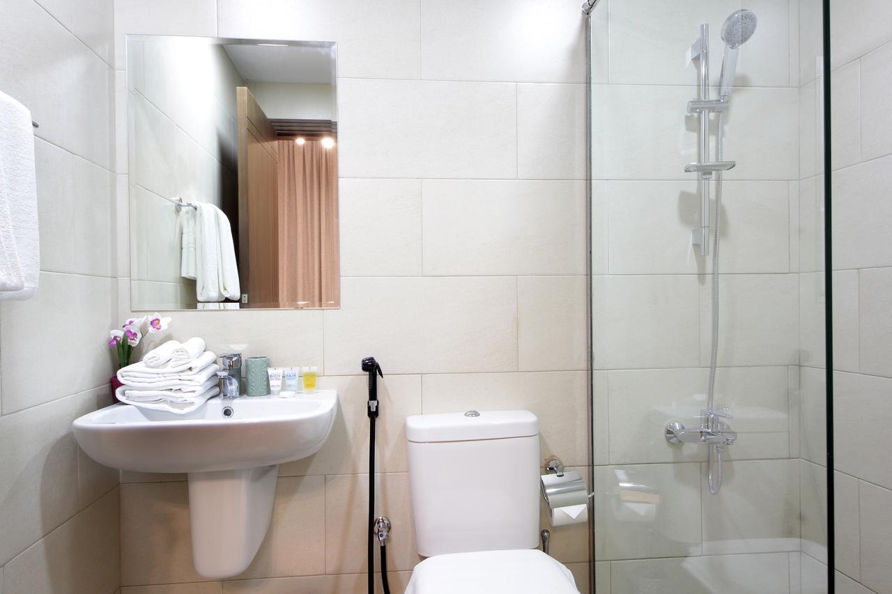 Spacious 2 Bedroom In Al Telal 11, Al Barsha 1 Dubaj Kültér fotó
