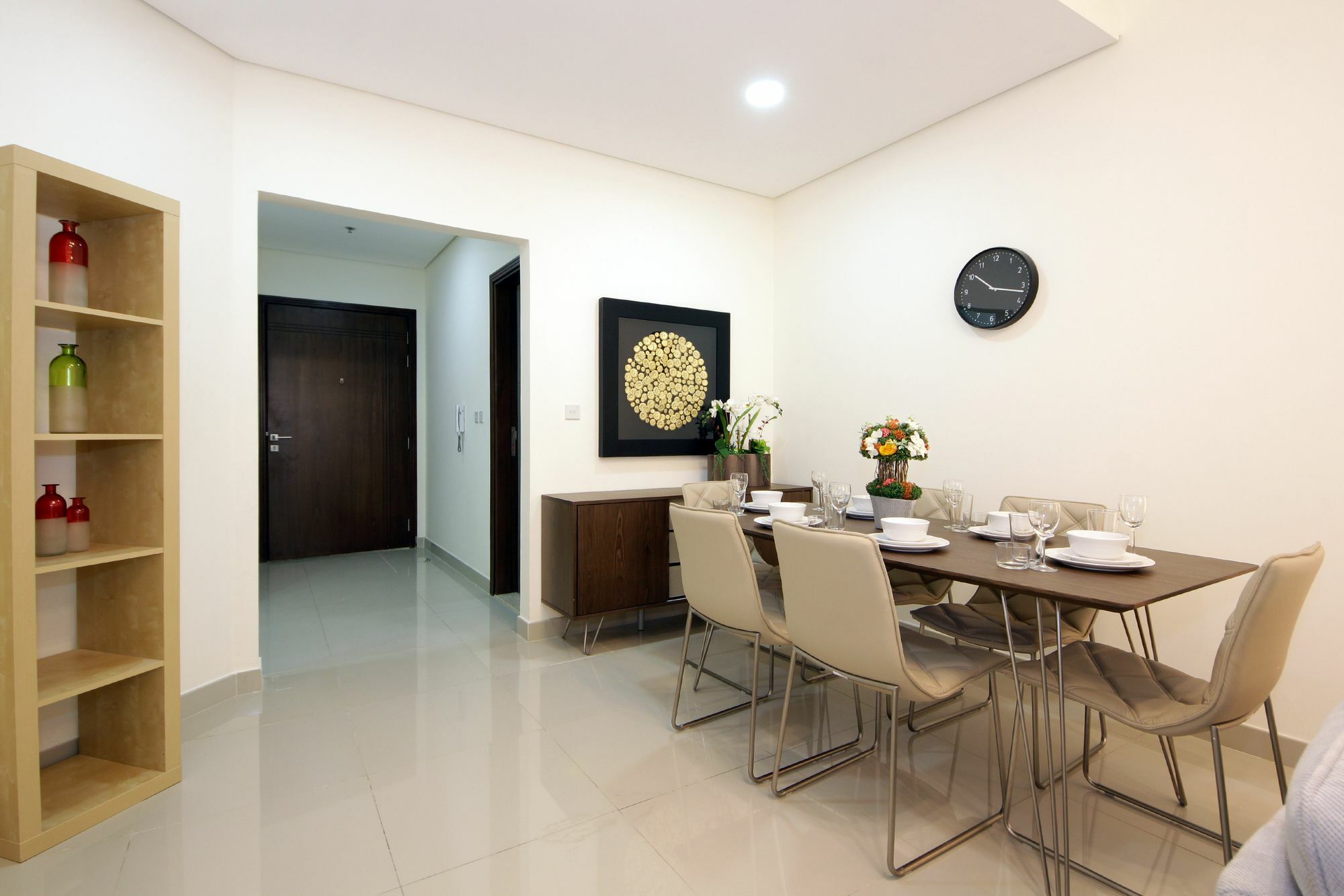 Spacious 2 Bedroom In Al Telal 11, Al Barsha 1 Dubaj Kültér fotó