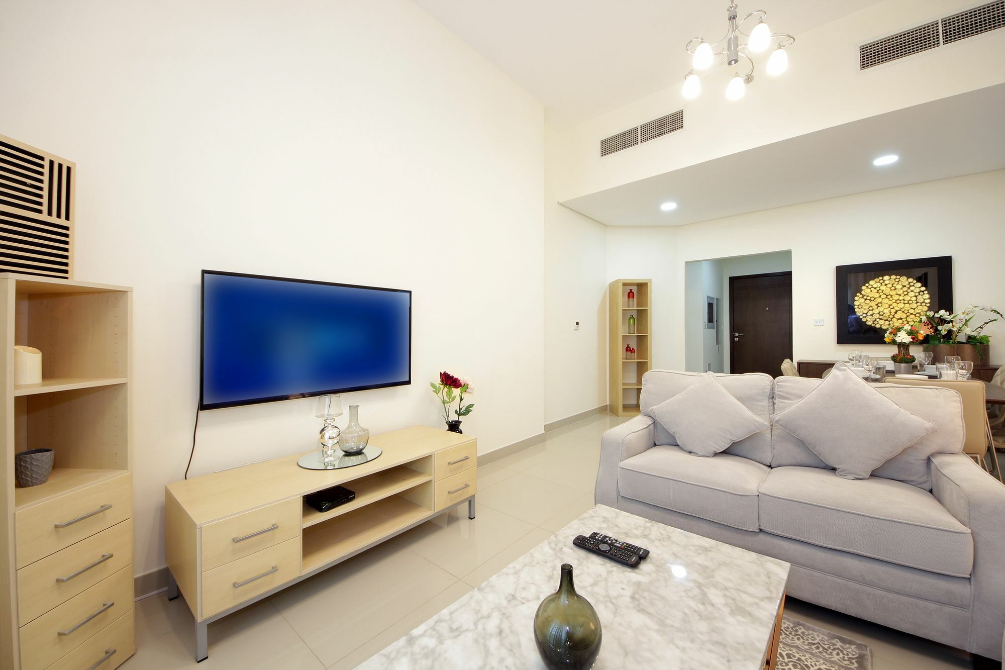 Spacious 2 Bedroom In Al Telal 11, Al Barsha 1 Dubaj Kültér fotó