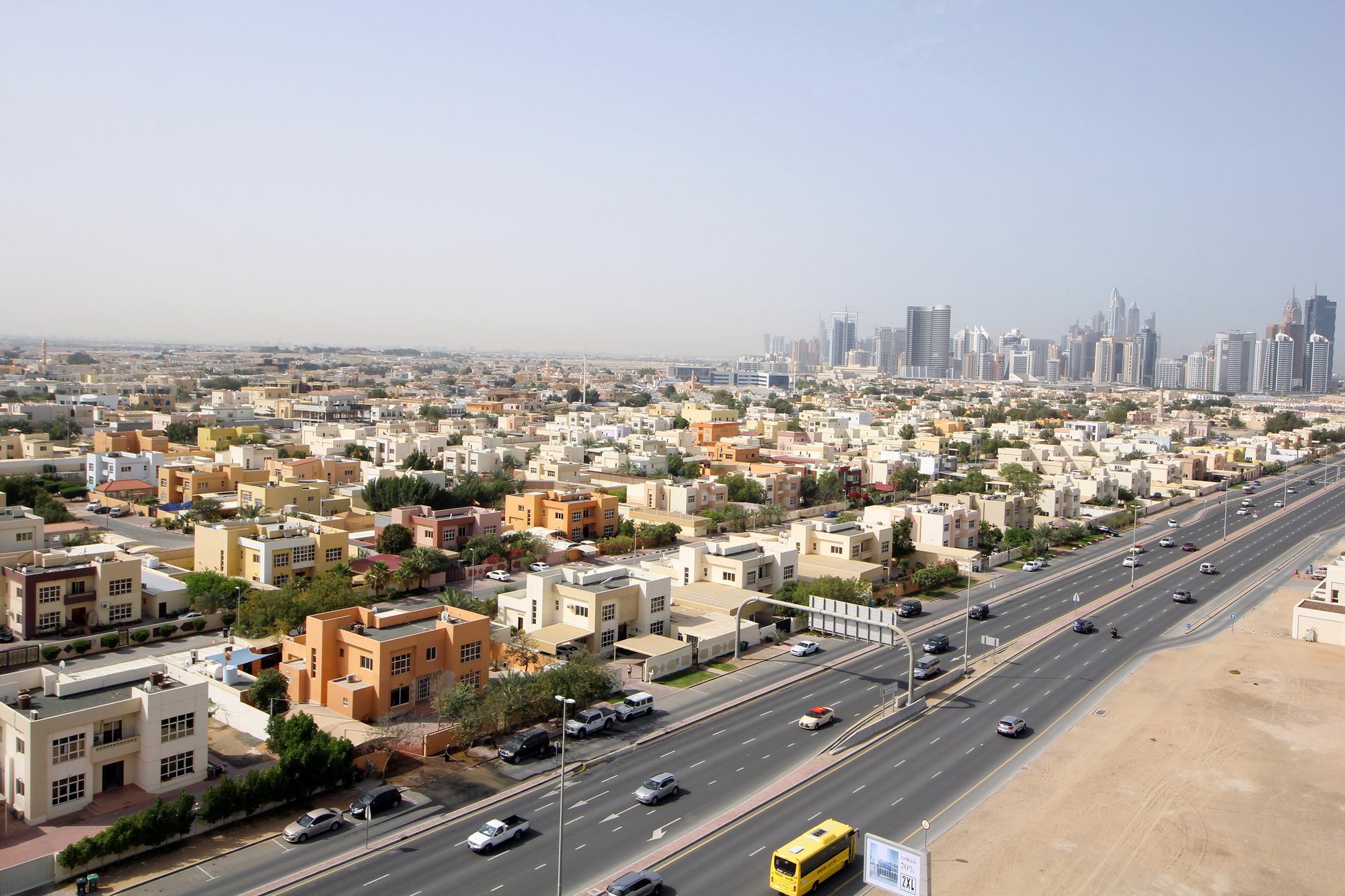 Spacious 2 Bedroom In Al Telal 11, Al Barsha 1 Dubaj Kültér fotó