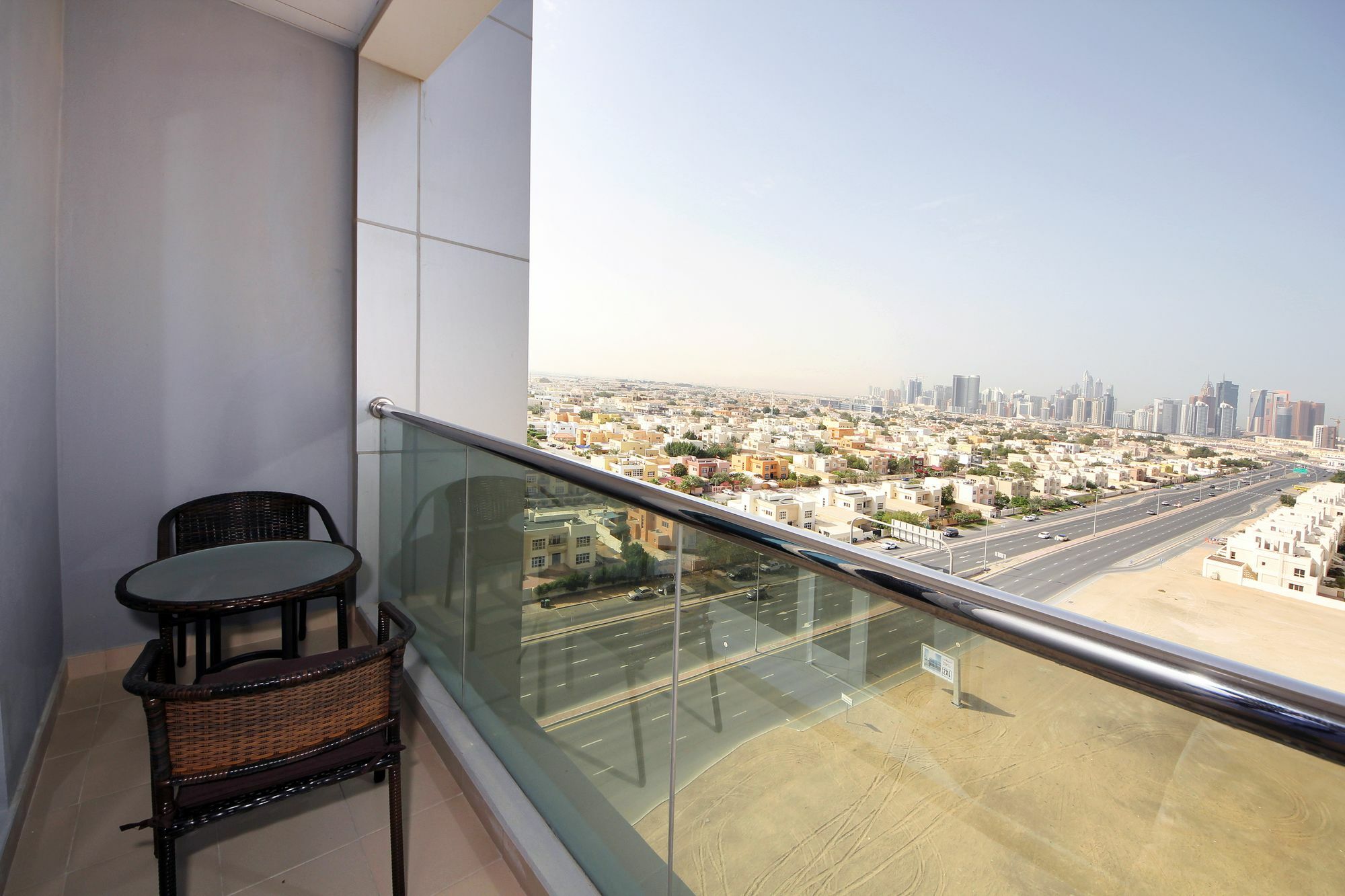 Spacious 2 Bedroom In Al Telal 11, Al Barsha 1 Dubaj Kültér fotó